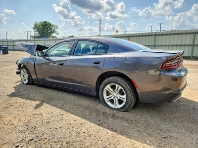 2022 DODGE CHARGER SXT, фото 2, лот 10796992