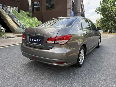 2018 Nissan Sylphy Classic 1.6XE+ CVT Leading, фото 4, лот 10339544