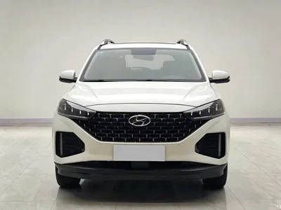 2021 Hyundai Beijing Hyundai ix35 240TGDi DCT 2WD GLS Leading Edition, фото 2, лот 10378109