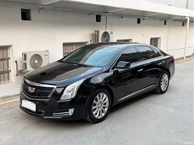 2013 Cadillac XTS 28T Luxury, фото 1, лот 11201645
