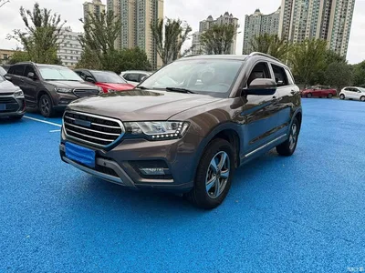 2016 Haval H6 Coupe Blue Label 1.5T Automatic 2WD Elite, фото 2, лот 11565414