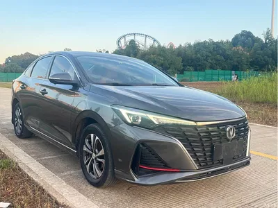 2022 Changan Eado PLUS Blue Whale NE 1.4T GDI DCT Premium Edition, фото 3, лот 11569814