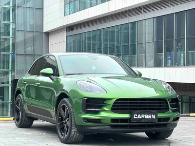 2021 Porsche Macan 2.0T, фото 3, лот 11190827