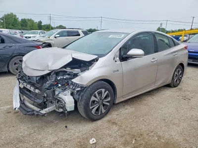 2017 TOYOTA PRIUS PRIME PREMIUM, фото 1, лот 10890905