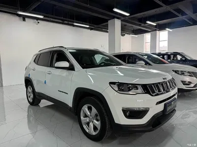 2019 Jeep Compass 200T Auto Joy-Connected Large Screen Edition, фото 3, лот 10307380