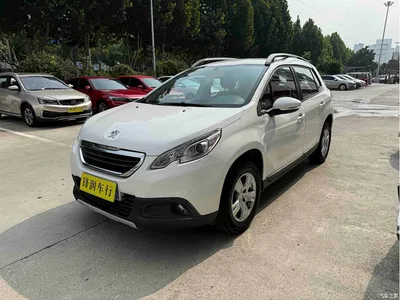2015 Peugeot 2008, фото 1, лот 10243884