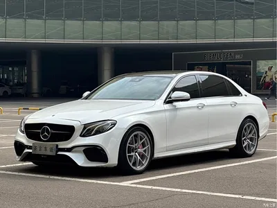 2016 Mercedes-Benz E-Class E 300 L Sport Luxury, фото 1, лот 11139435