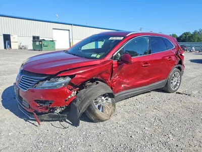 2015 LINCOLN MKC, фото 1, лот 10876912