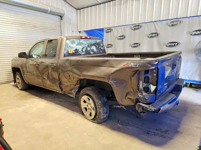 2014 CHEVROLET SILVERADO K1500 LT, фото 2, лот 10975958
