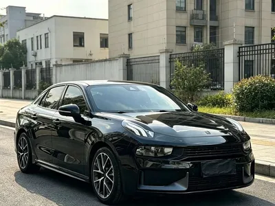 2021 Lynk & Co 03 1.5TD DCT Jin Plus, фото 3, лот 10315135
