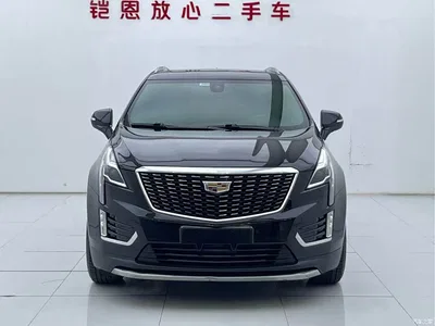 2020 Cadillac XT5 Facelift 28T Luxury Model, фото 2, лот 10301914