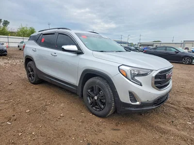 2020 GMC TERRAIN SLE, фото 4, лот 10817040