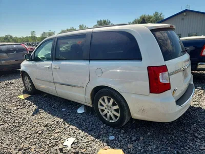 2013 CHRYSLER TOWN & COUNTRY TOURING, фото 2, лот 10868028