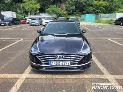 2022 Hyundai Sonata Modern, фото 3, лот 10222587