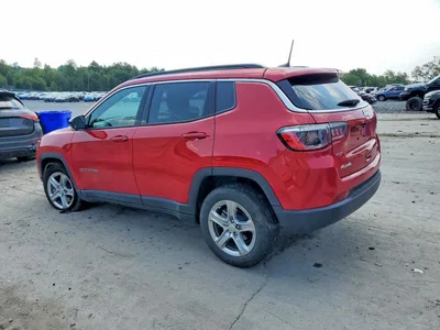 2023 JEEP COMPASS LATITUDE, фото 2, лот 10789279