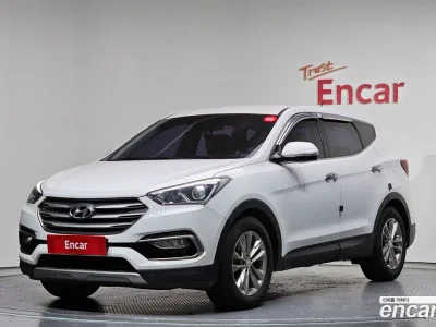 2016 Hyundai Santafe Diesel 2.0 2WD, фото 1, лот 10125266