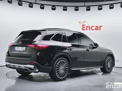 2024 Mercedes-Benz GLC-Class GLC300 4MATIC AMG Line, фото 2, лот 10165278