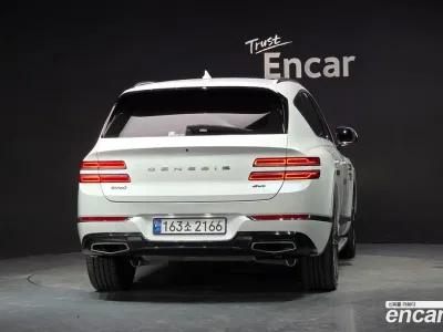 2022 Genesis GV80 2.5T Gasoline AWD, фото 4, лот 10527034