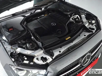 2021 Mercedes-Benz E-Class E450 4MATIC Coupe, фото 4, лот 10067522