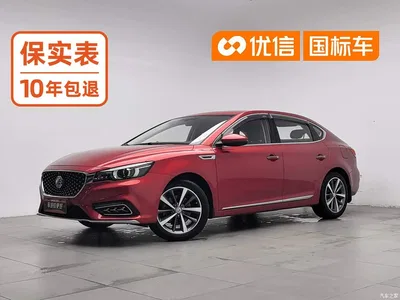 2019 MG MG6 20T Manual Sport, фото 1, лот 10355999