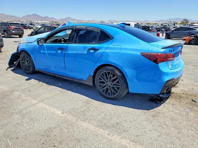 2019 ACURA TLX TECHNOLOGY, фото 2, лот 10870543