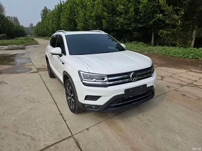 2021 Volkswagen Tharu 280TSI 2WD Luxury Plus, фото 3, лот 11180351