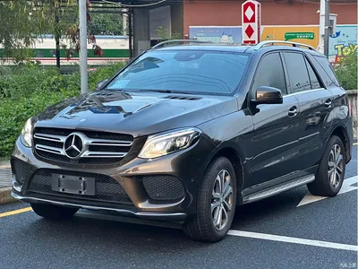 2016 Mercedes-Benz GLE 320 4MATIC Dynamic, фото 1, лот 10296331