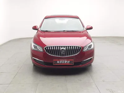 2015 Buick Excelle 15N Automatic Luxury, фото 3, лот 10616294