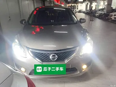 2014 Nissan Tiida 1.6L CVT Cool Edition, фото 3, лот 11187160