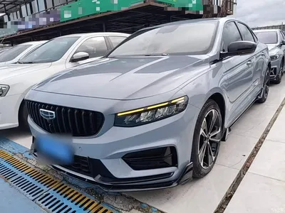 2023 Geely Xing Rui 2.0TD Space-Time Edition, фото 1, лот 10437498