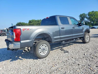 2019 FORD F250 SUPER DUTY, фото 3, лот 10534087