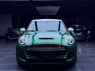 2021 MINI MINI 2.0T COOPER S Artist 5-door, фото 4, лот 10689521