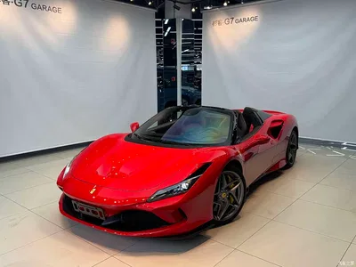 2020 Ferrari F8 Spider 3.9T V8, фото 1, лот 10263739