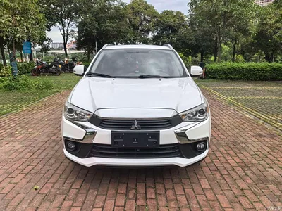 2016 Mitsubishi ASX 2.0L CVT 2WD Navigation Edition, фото 2, лот 10342681