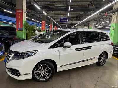 2019 Honda Elysion 2.0L Hybrid Luxury Edition, фото 2, лот 11183235