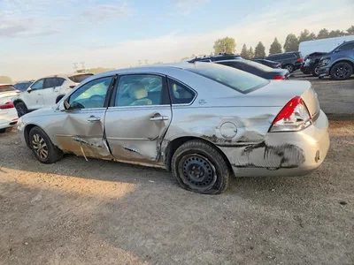 2008 CHEVROLET IMPALA LS, фото 2, лот 10709325