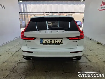 2021 Volvo V60 B5 Pro AWD, фото 4, лот 10171673