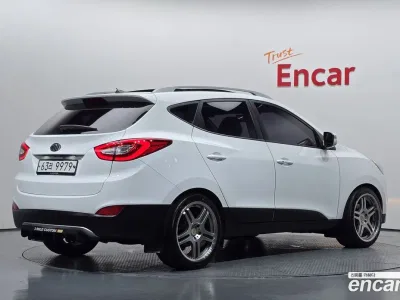 2014 Hyundai Tucson Diesel(e-VGT) 2WD, фото 2, лот 10398463