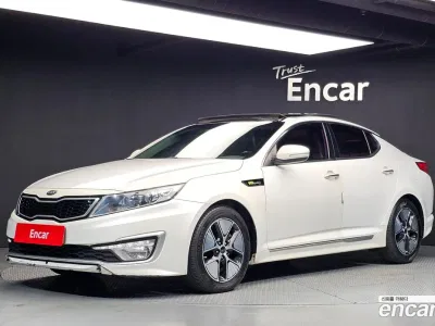 2014 Kia K5 Noblesse, фото 1, лот 11026929