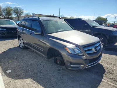 2015 MERCEDES-BENZ GLK 350, фото 4, лот 10959879