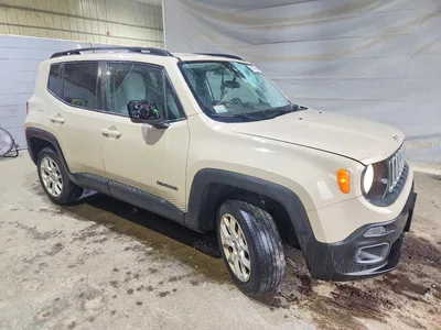 2015 JEEP RENEGADE LATITUDE, фото 4, лот 10792188