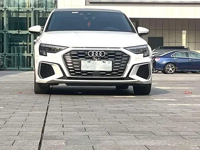 2023 Audi A3 A3L Limousine 35 TFSI Progressive Elegance, фото 2, лот 11007896