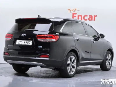 2017 Kia Sorento Diesel 2.0 4WD Noblesse, фото 2, лот 10152661