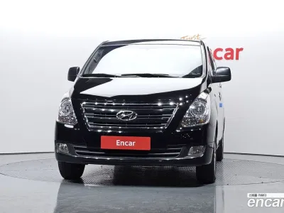 2017 Hyundai Starex 5-Seater VAN, фото 3, лот 10161463