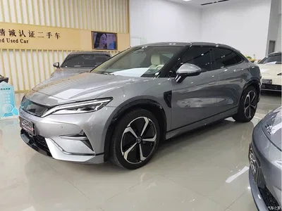 2024 BYD Song L EV Model 662km Excellence, фото 1, лот 10402342