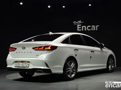 2018 Hyundai Sonata 2.0 Premium Special, фото 1, лот 10202724