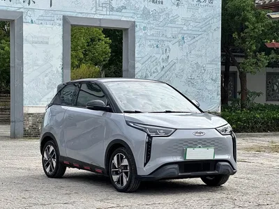 2022 Chery Chery Wujie Pro 301km Mythical Beast Edition LFP, фото 3, лот 11153787
