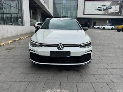 2023 Volkswagen Golf Facelift 280TSI DSG R-Line Lite, фото 2, лот 10450958