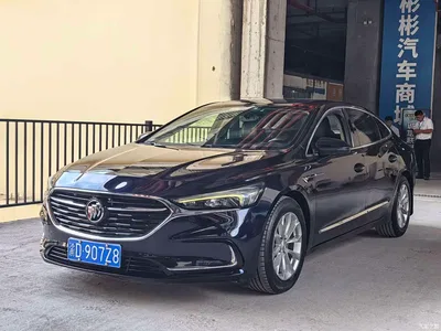 2021 Buick LaCrosse 552T Luxury Edition, фото 2, лот 10481889