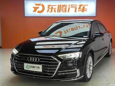 2019 Audi A8 Plus A8L 50 TFSI quattro Comfort, фото 1, лот 10238295